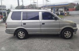 Mitsubishi adventure diesel 2001 for sale 
