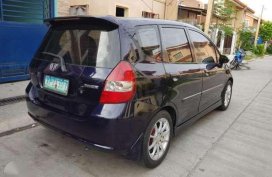 Honda jazz 2005 rush pde swap