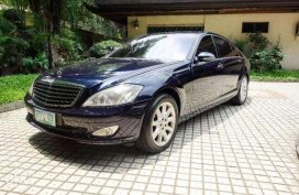 2007 Mercedes Benz Sclass S350