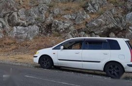 Mazda Premacy Van white for sale 