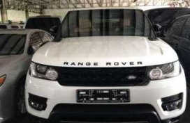 Land Rover Range Rover sports