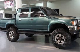 For sale Toyota Hilux 1996