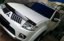 Good As New 2009 Mitsubishi Montero Sports For Sale