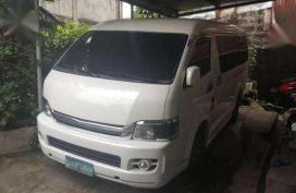 Toyota 2010 Super Grandia AT