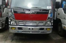 ISUZU ELF Aluminum Close Van