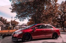 2006 Honda Civic FD