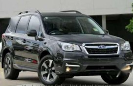 2017 Subaru Forester good condition for sale 
