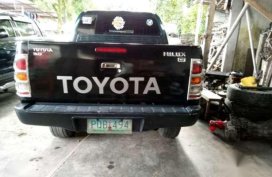Hilux toyota 4x4