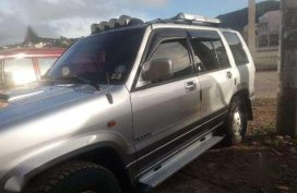 Isuzu Trooper 3.1D Intercooler Turbo for sale 