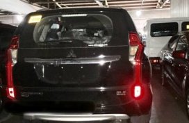 For sale Mitsubishi Montero Sport 2017 