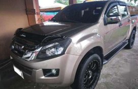 Almost Brand New Isuzu DMax 2014 For Sale