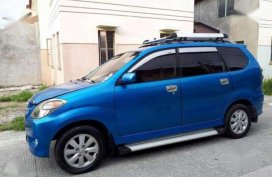 Toyota Avanza 1.5G 2007 Model for sale 