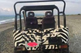 Toyota Land Cruiser FJ40