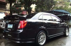 Chevrolet optra loaded
