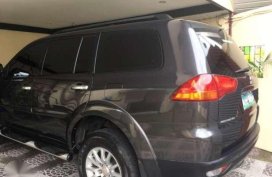 Mitsubishi Montero Sports - 2009 for sale 