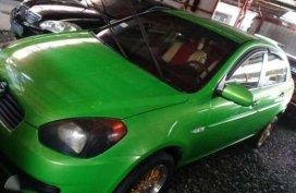 Hyundai Accent 2010 Diesel for sale or swap