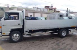 Isuzu Elf NPR Cargo Aluminum High Side Dropside for sale 