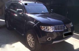 Sale Trade Swap 4x4 2012 Mitsubishi Montero GLX V 