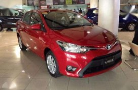 Brand New Toyota Vios ( Super Low DP Promo ) for sale