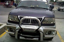 Mitsubishi Adventure 2005 Blue for sale