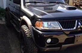 Montero sports 4x4 for sale