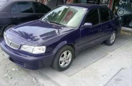 For sale brand new Toyota Corolla