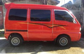 Suzuki multicab van type