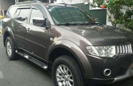 Montero Sport GLSv 2011 AT with HITCHPRO tow bar