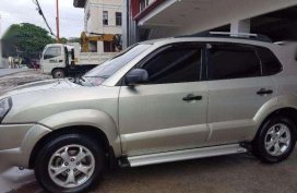 For sale very good Hyundai Tucson 2009