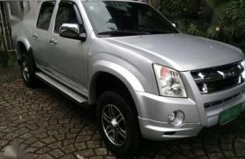 Isuzu DMAX 2012 LS manual