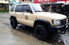Very Powerful 2001 Isuzu Trooper For Sale