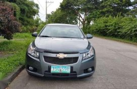 Chevrolet Cruze LS 2012