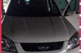 Rush! Ford Escape 4x2 XLS AT