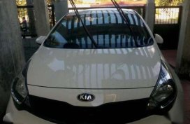 Kia rio lx 2013 manual for sale