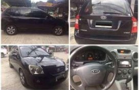 All Power 2008 KIA Carens CRDi AT For Sale