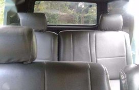 2000 Toyota Revo Diesel MT