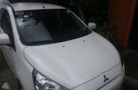 2014 Mitsubishi Mirage Rush Sale AT Top of the line