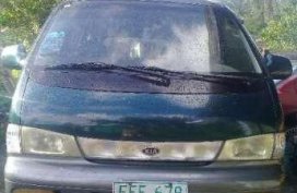 For sale Kia Pregio 2.7 in good condition 