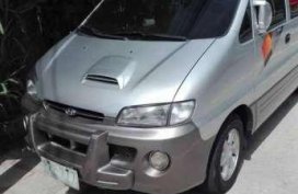 Hyundai Starex 1999 Van not vios pick up elf adventure suv