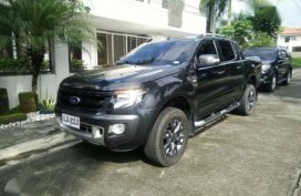 Ford Ranger 2.2 L Diesel Wildtrak 2015