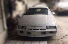 1982 Chevrolet Camaro