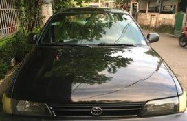 Toyota Corolla 1996 Black for sale