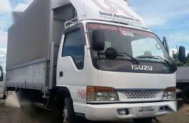  Isuzu Elf Canvass Wingvan 16.5ft 4HJ1 For Sale