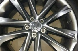 Lexus RX350 2014 Mags and Tires