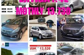 Suzuki Ertiga1.4L Fast Deal No other charges apply now!!!