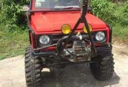 Suzuki samurai jimny
