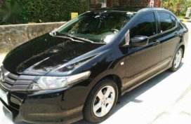 No Issues 2010 Honda City Black 1.3 MT For Sale