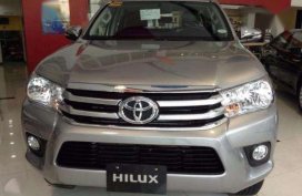 Brand New 2017 Toyota Hilux MT For Sale