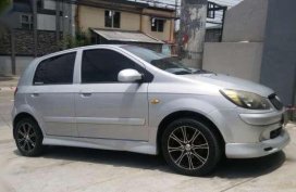 2009 Hyundai Getz 1.1 MT fresh for sale 