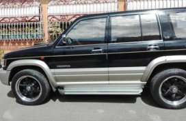 Isuzu Trooper good as new for sale 